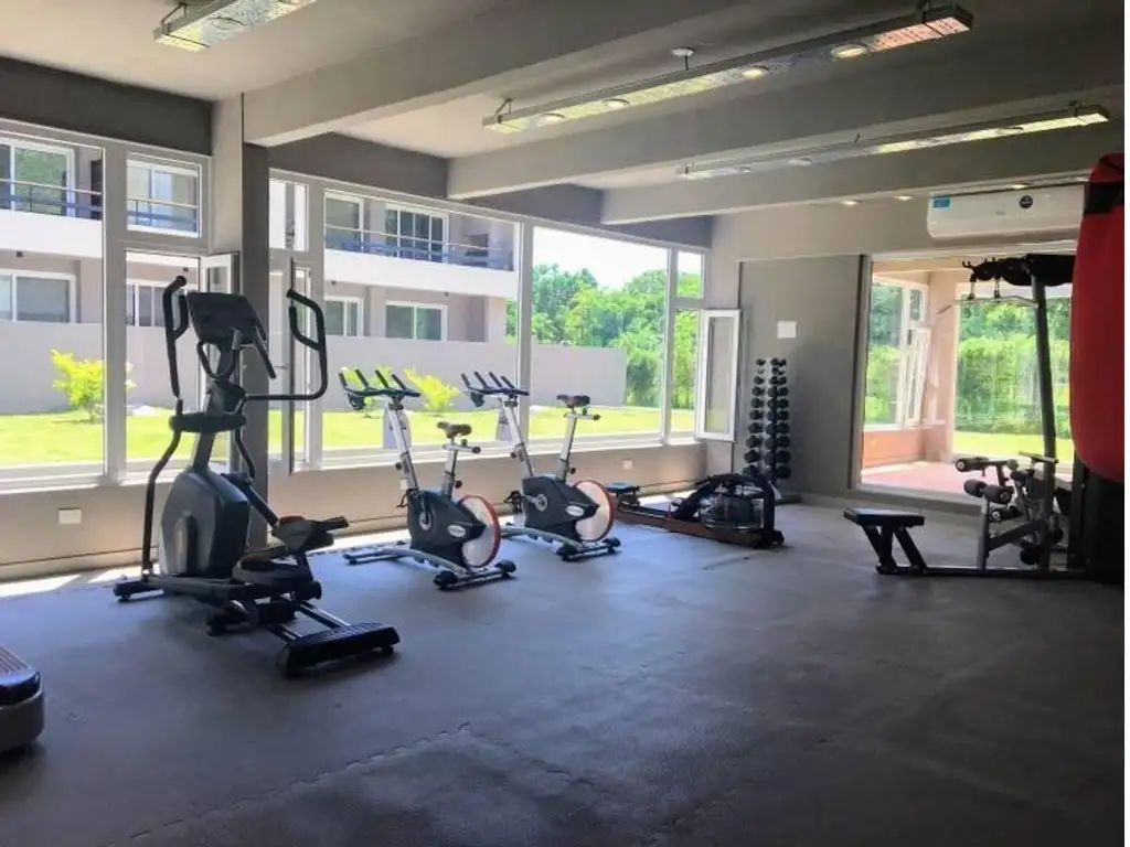 Departamento - 35  m² | Monoambiente | 2 años | 1 baño