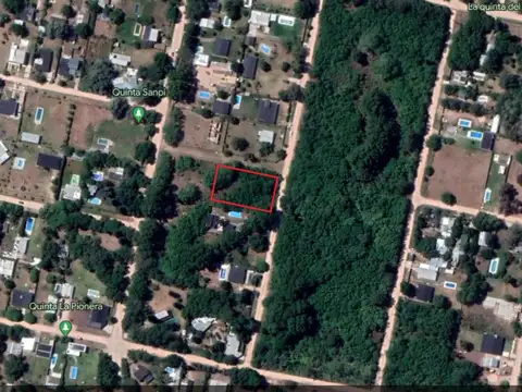 Terreno en Venta en Los Pioneros, USD 45.000