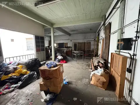 Galpon en Venta 40 años