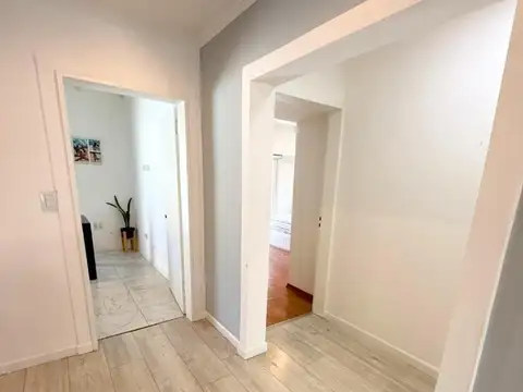 Departamento 4 ambientes con 1 baño
