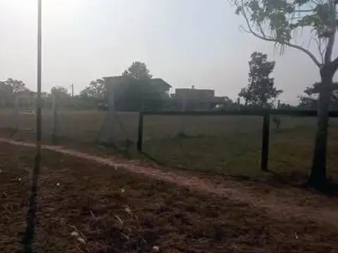 Excelente Lote En Barrio Chacras La Prudencia - El Cazador Belén De