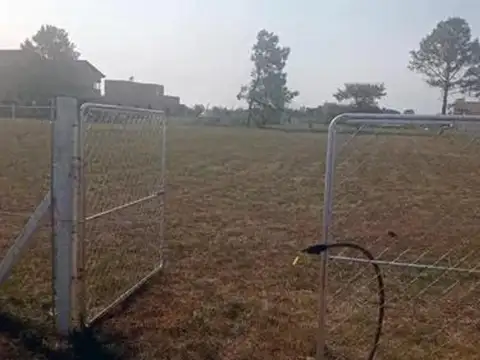 Terreno en Venta de 1001,0 m2