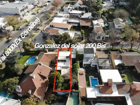 GONZALEZ DEL SOLAR  al 200