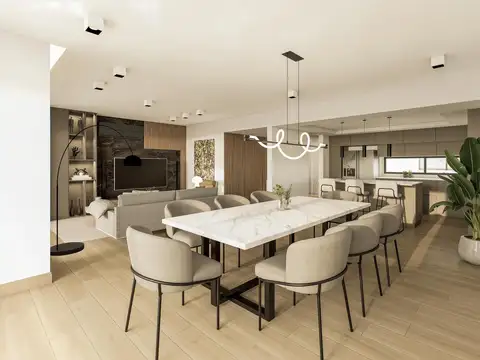 Departamento en Venta A Estrenar