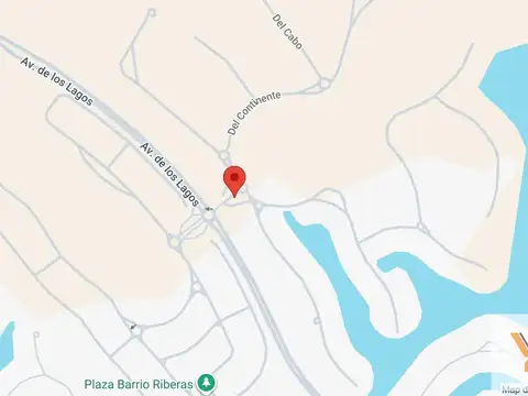 Terreno en Venta de 908,0 m2