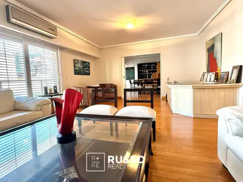 EXCLUSIVO PISO EN VENTA EN BELGRANO