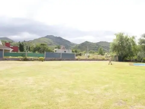 Casa en Venta en Potrero de los Funes, USD 138.000