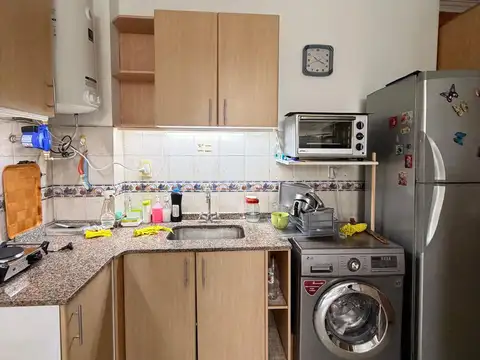 Departamento en Venta de 1 dormitorio