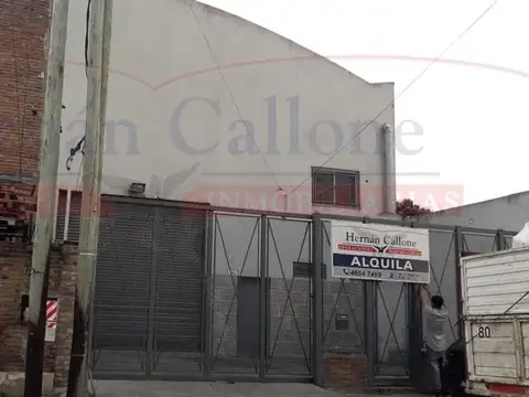 Galpón en Venta en Tablada, Partido de La Matanza