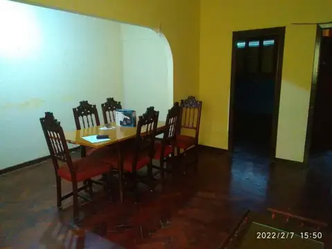 Venta de PH 3 AMBIENTES  al frente con patio  en Villa General Mitre, Capital Federal