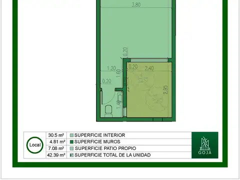 Local en Venta A Estrenar