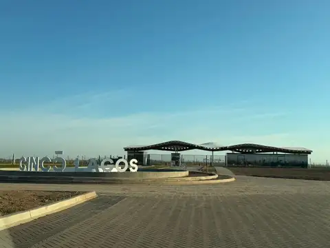 Terreno en Venta en Ibarlucea, Rosario