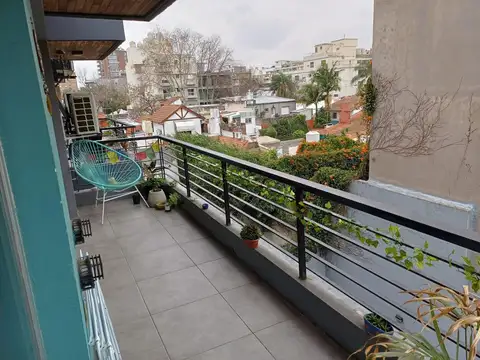 Departamento en Venta de 2 ambientes