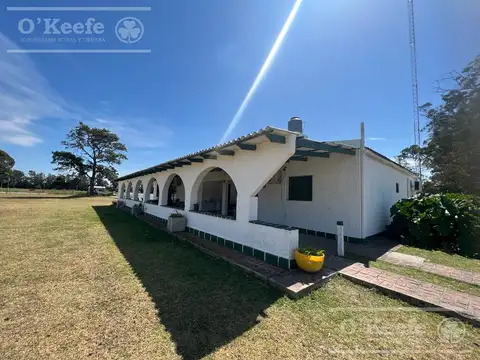 Chacra en venta 56 has en Verónica