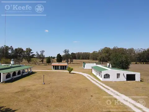 Chacra en venta 56 has en Verónica