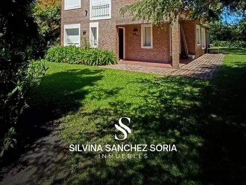 CASA EN VENTA 5 AMBIENTES EN LOS CARDALES COUNTRY CLUB