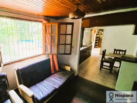 Casa en Venta con 1 cochera