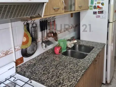 Departamento en Venta de 3 ambientes