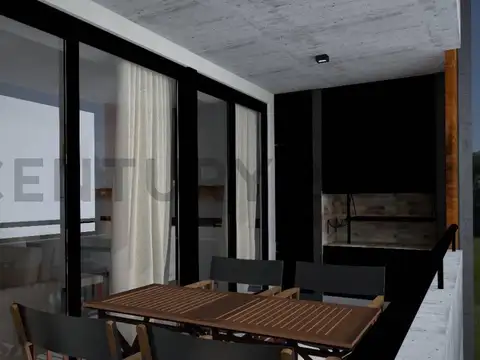 Venta de departamento en Villa Bosch a partir de U$D 70000