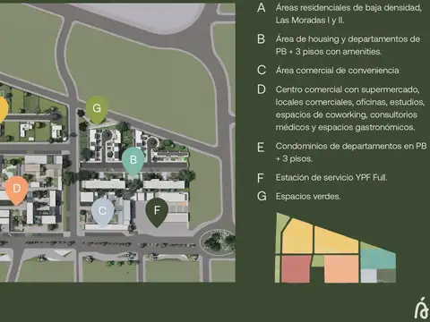 Terreno en Venta de 528,0 m2