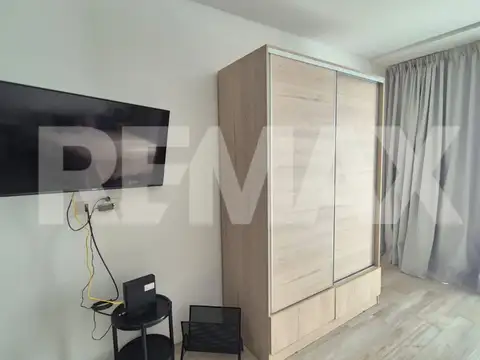 Alquiler monoambiente amoblado Belgrano 2300