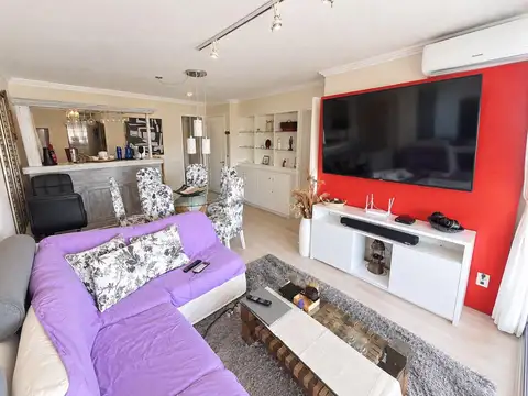 Departamento en Playa Mansa