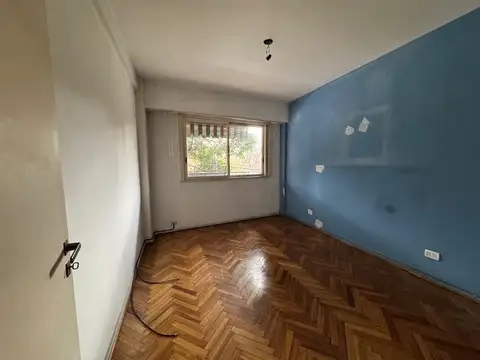 VENTA DEPTO FRENTE AL PQUE LAS HERAS, 4 AMBIENTES MAS OTRO DEPTO DE 2 AMB INTERNO