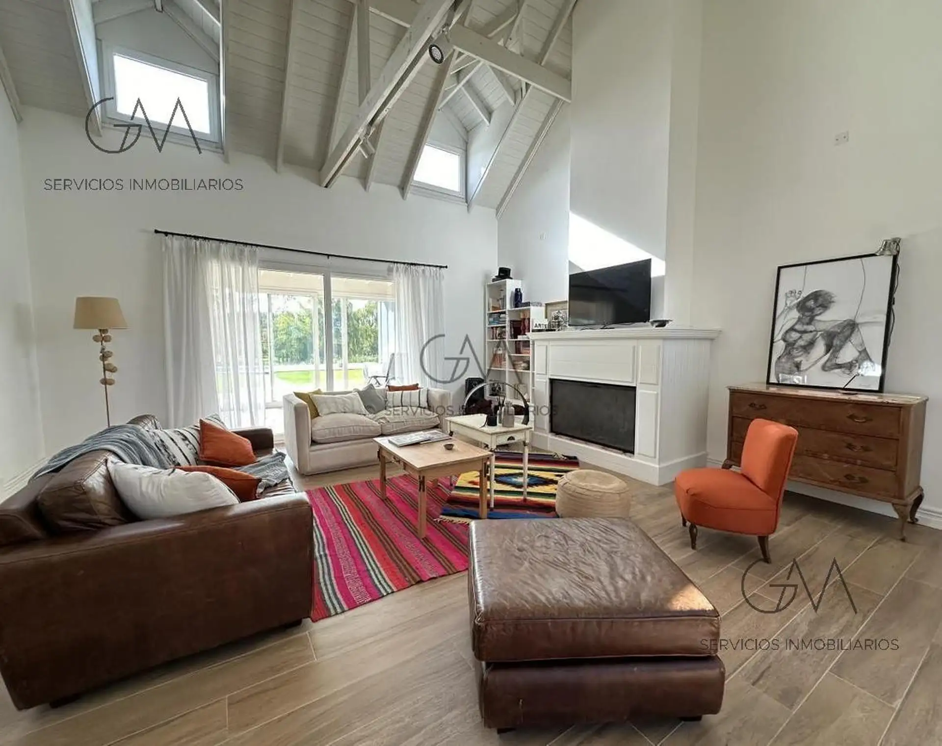 Casa en venta en Barrio privado Rumenco