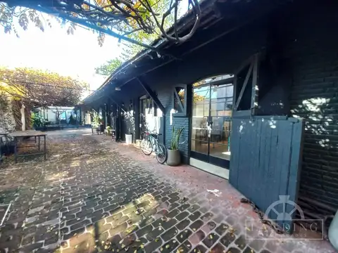 Oficina Monoambiente con 2 baños
