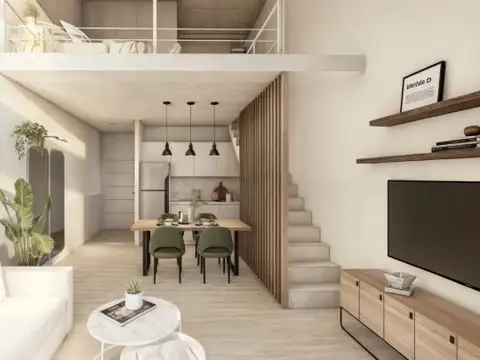VENTA DEPTO - DUPLEX 2 AMB. EN AYRES DE MAYO - VILLA DE MAYO - DON TORCUATO.