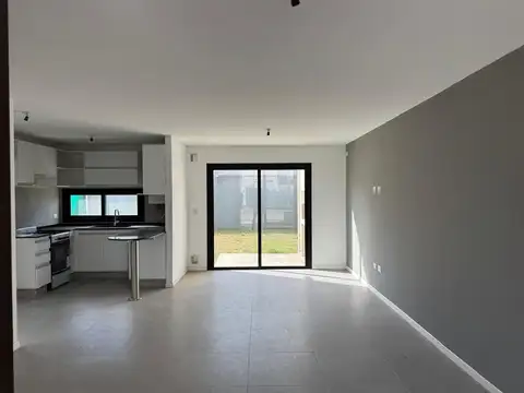 Depto Tipo Casa en Venta de 3 dormitorios