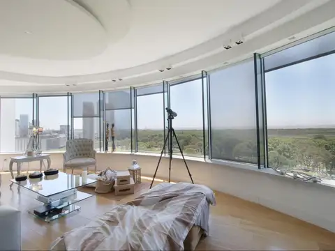 VENTA , TORRE RENOIR 143 MTS, PISO 13°