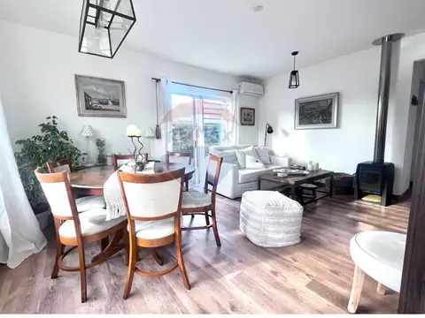 VENTA DE CASA 2 DORMITORIOS EN PASO CARRASCO