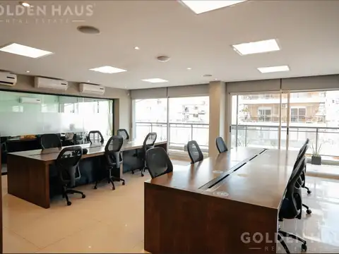 Local en Belgrano con terraza propia