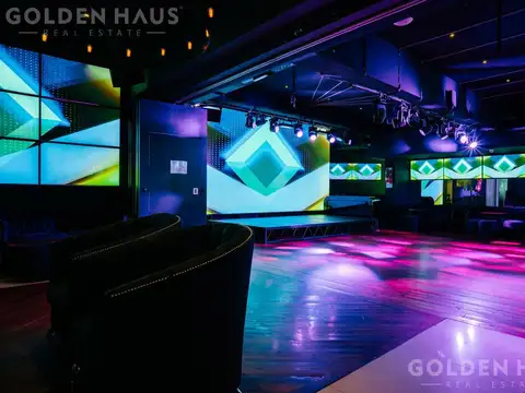 Local en Belgrano con terraza propia