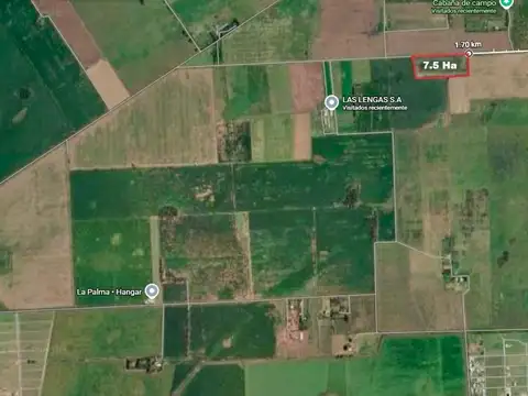Campo en Venta en Funes, Rosario