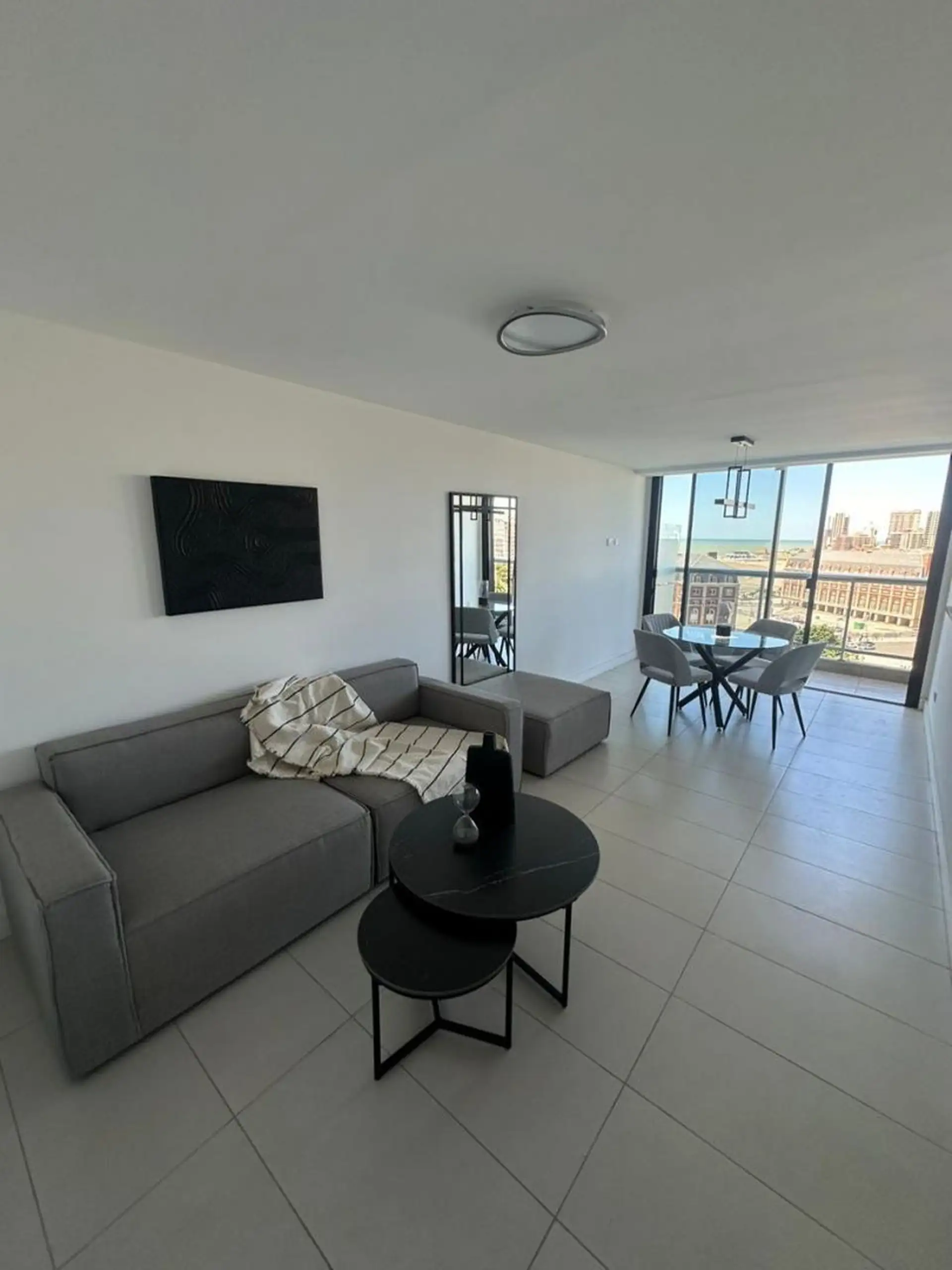 2 ambientes a estrenar con vista al mar