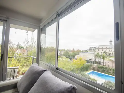 Departamento en Venta con 1 cocheras