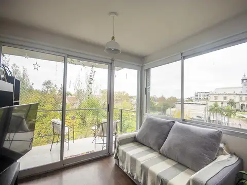 Departamento en venta 2 ambientes frente al río, Tigre