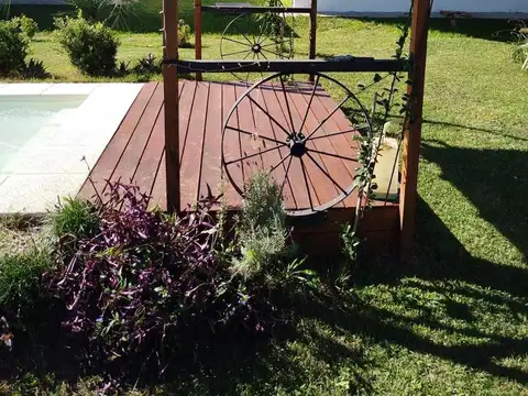 Casa en Venta con 1 cochera