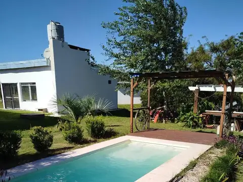 VENTA LOFT CON PILETA EN SOLARES DE CARCARAÑA