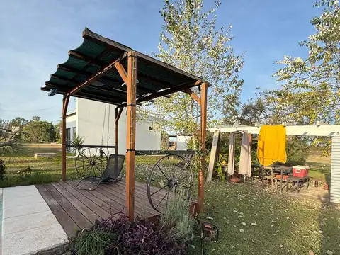 Casa Monoambiente con 1 baño