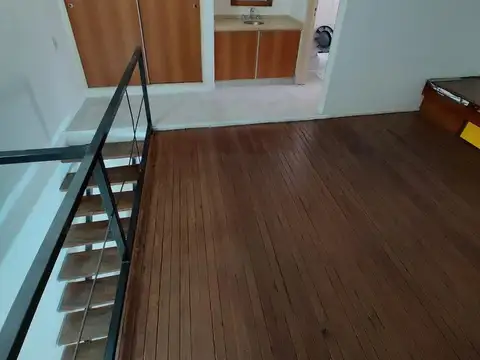 Depto Tipo Casa 2 ambientes con 1 baño