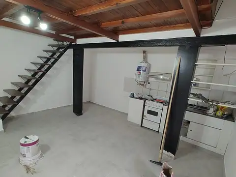 Depto Tipo Casa en Alquiler de 2 ambientes