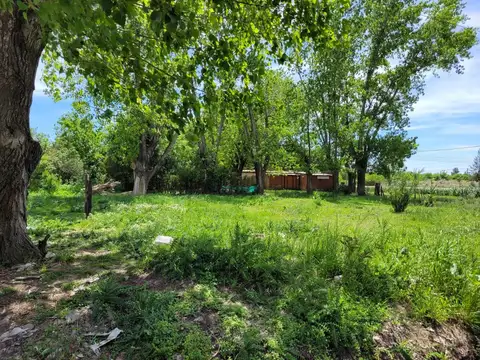   Venta - Lotes - Barrio Arturo Mateo  - Parada Robles - Exaltación de la Cruz