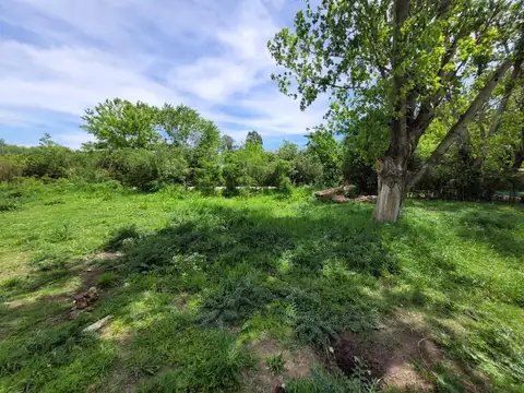 Terreno en Venta 18  mts Fondo
