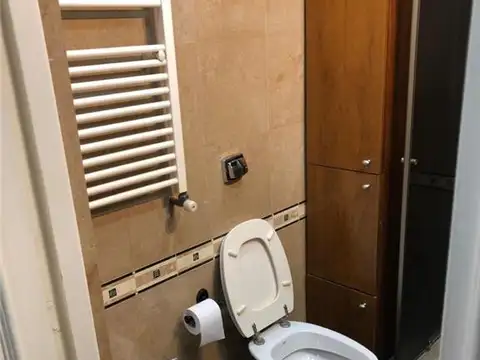 Departamento 4 ambientes con 2 baños