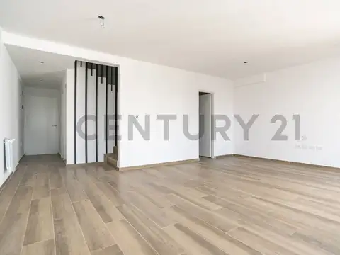 DEPARTAMENTO EN VENTA EN LA PLATA DUPLEX 2 DORMITORIOS CON COCHERA