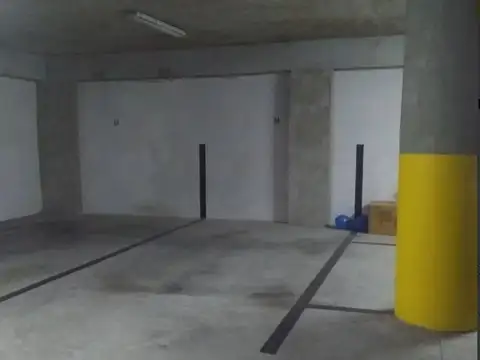 Cochera Planta Baja - Palermo Hollywood