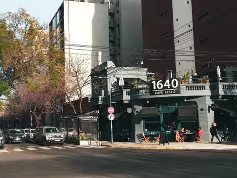 Cochera Planta Baja - Palermo Hollywood